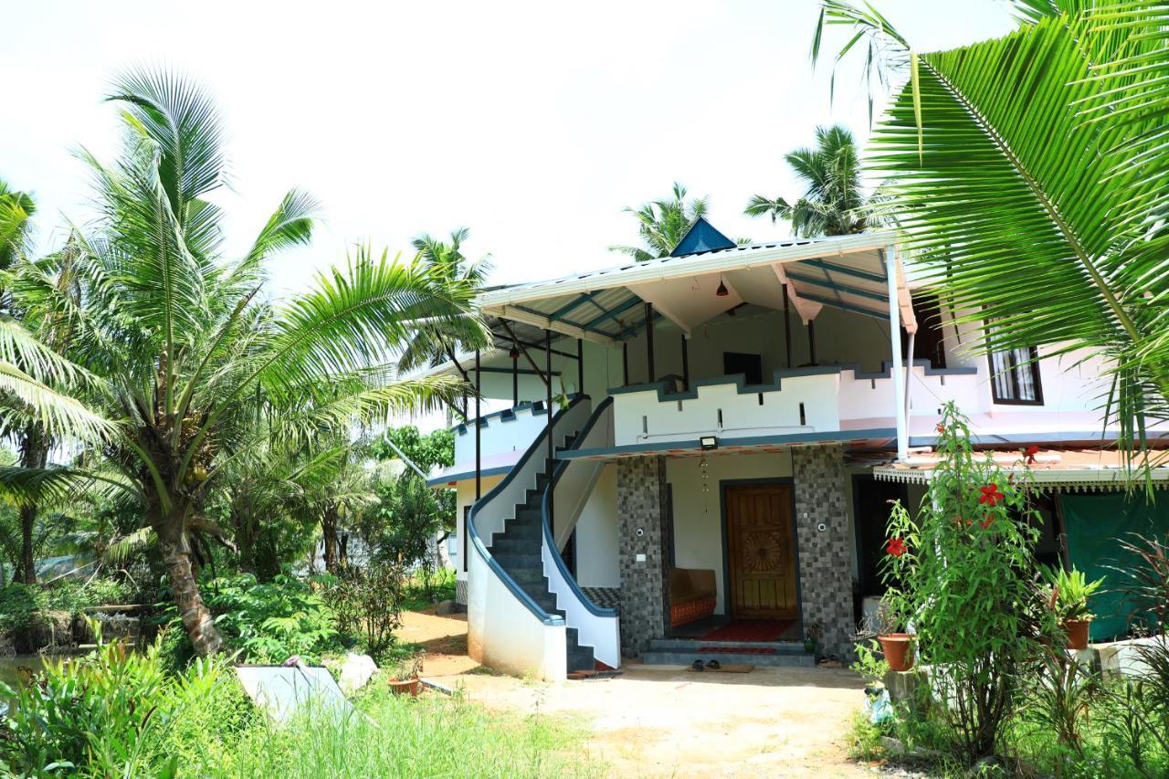 Bliss Homestay Munroe Island Mundrothuruth Exteriér fotografie
