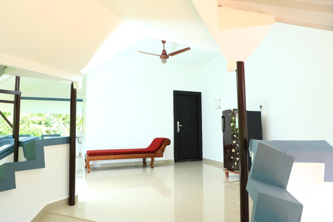 Bliss Homestay Munroe Island Mundrothuruth Exteriér fotografie