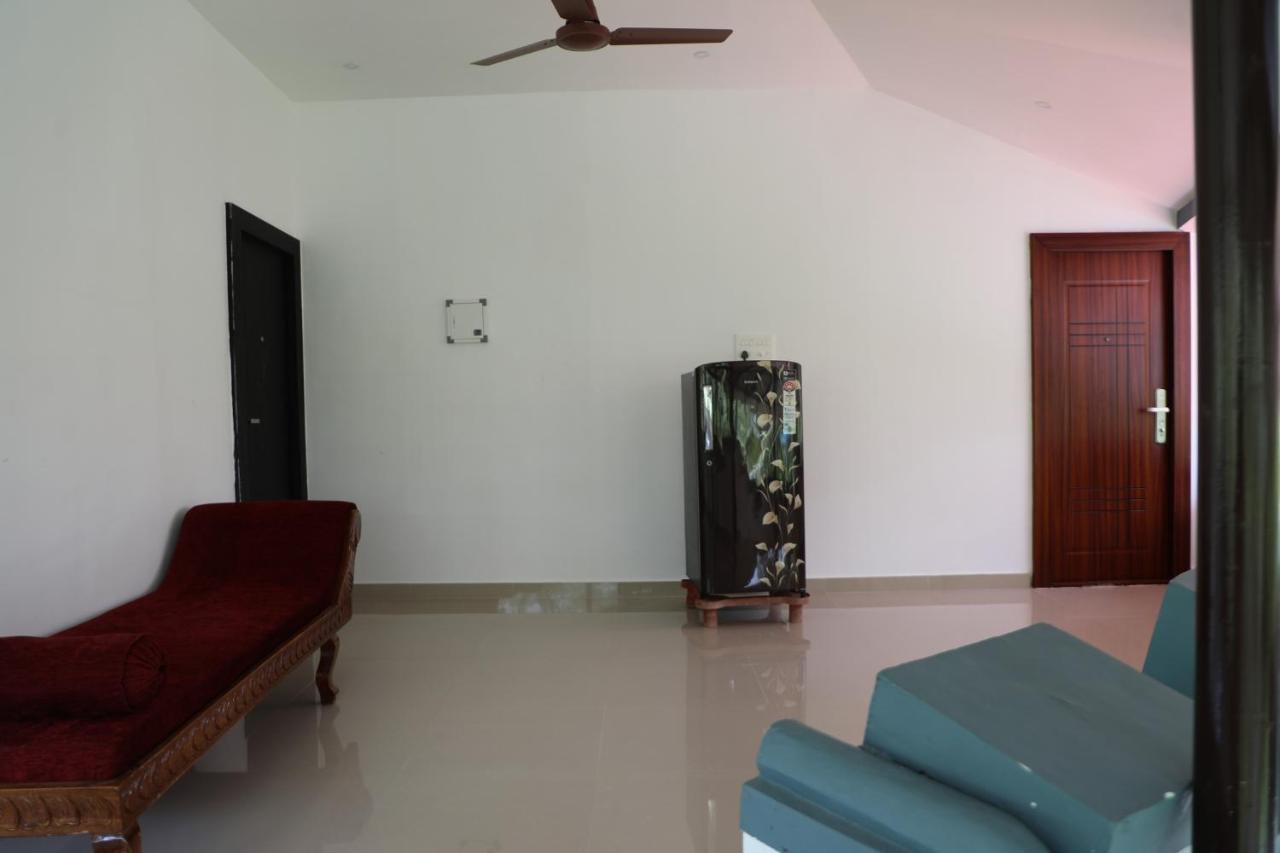 Bliss Homestay Munroe Island Mundrothuruth Exteriér fotografie