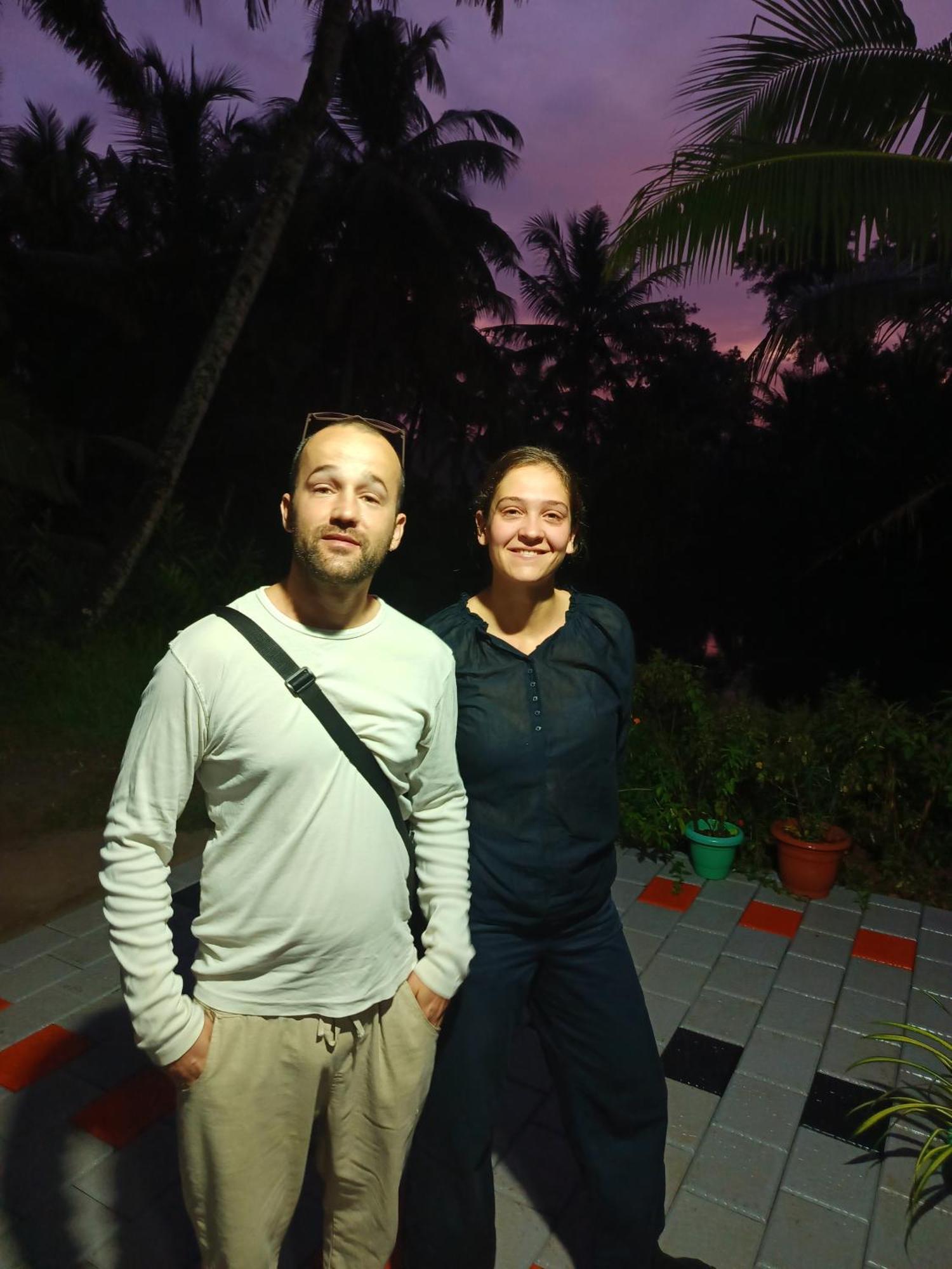 Bliss Homestay Munroe Island Mundrothuruth Exteriér fotografie