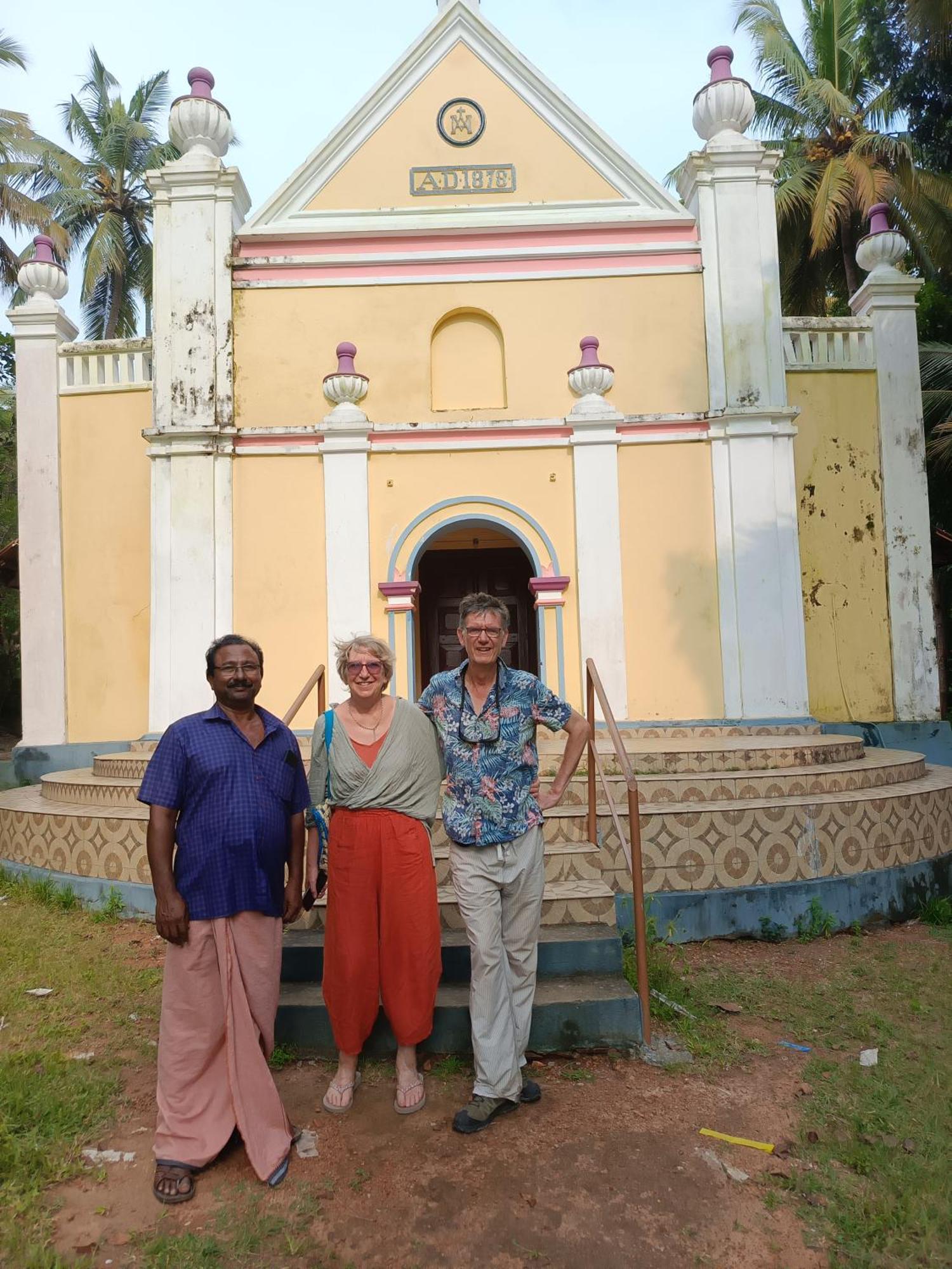 Bliss Homestay Munroe Island Mundrothuruth Exteriér fotografie